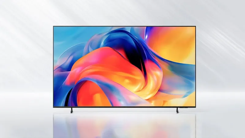 MediaMarkt te espera con un gran televisor Samsung de 75 pulgadas y pantalla Mini LED de 2026 con 450 euros de descuento