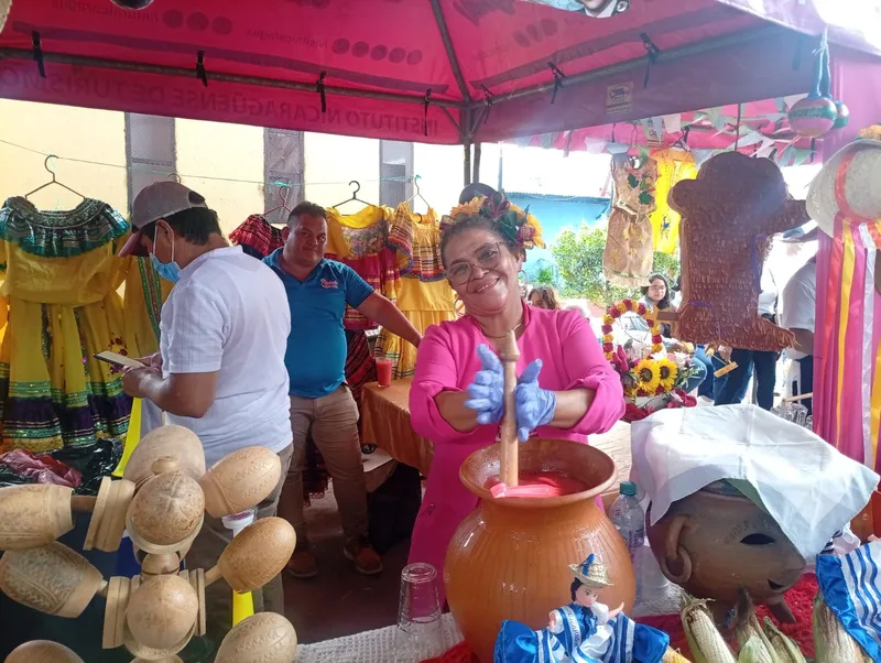 Chicha de maíz rescata tradición ancestral en Managua