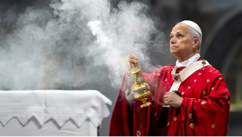 Confundador de Palantir: El papa León XIV actúa como “agente comunista chino”