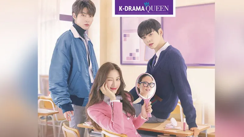 K-Drama Queen: “True Beauty” y otras dos recomendaciones para ver en ViX