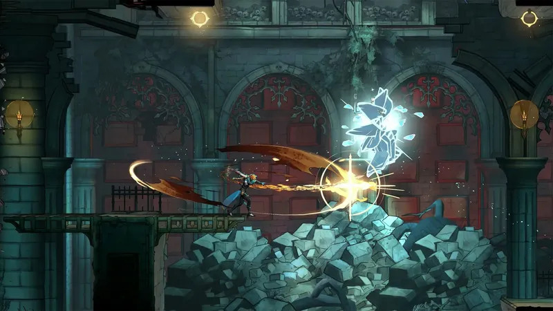 Confirmado: Castlevania Belmont’s Curse se mueve a 60 fps en Nintendo Switch 2, o al menos eso adelanta la demo que ya está disponible en la eShop
