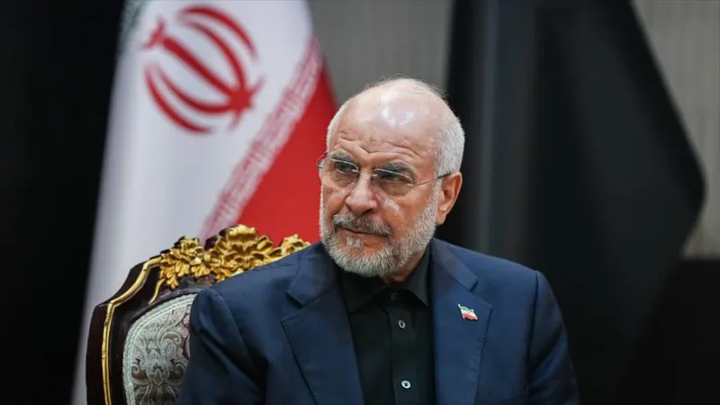 Irán rechaza “proyección” de Trump: Ocúpense de sus tasas de desnutrición
