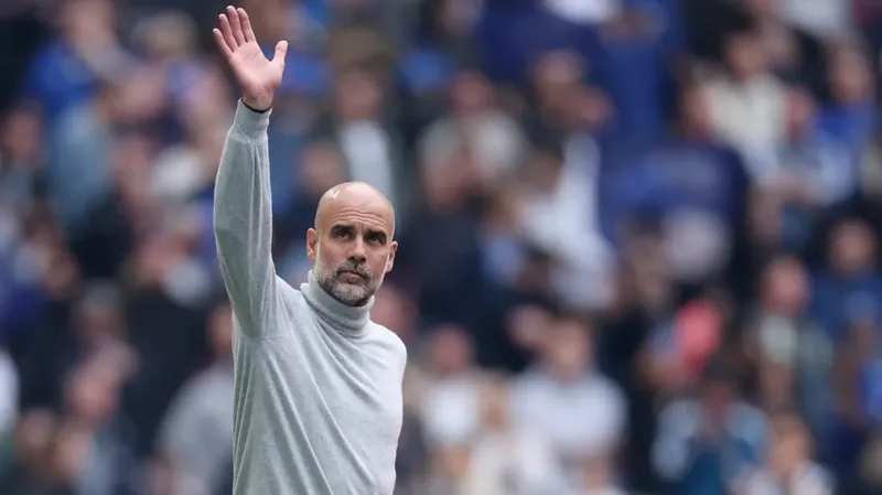 Josep Guardiola y un ciclo cumplido, ¿cómo le fue en el Manchester City?