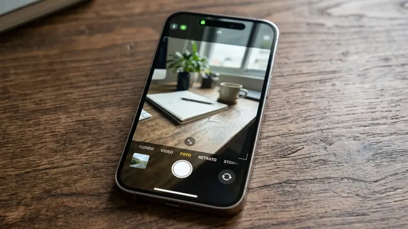 Apple está ignorando su propia app de cámara, incluso en iOS 27, y los usuarios están cansados