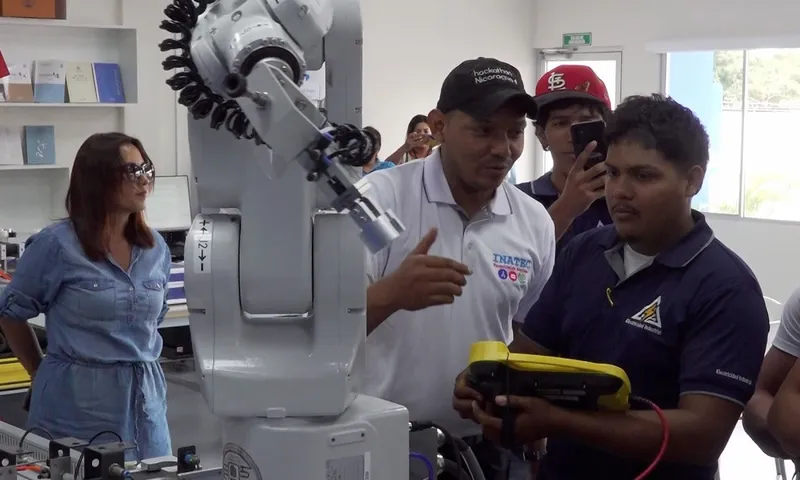Taller Luban abre matrículas en línea y presencial
