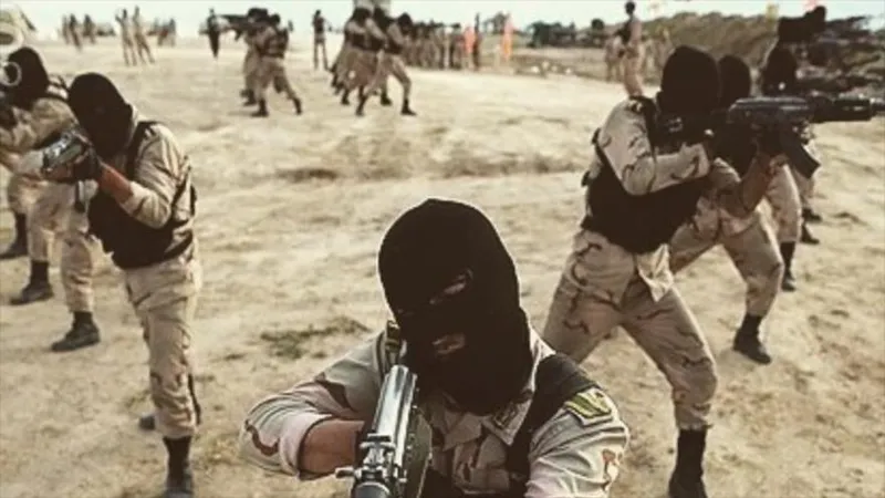Dos terroristas abatidos en un enfrentamiento armado con guardias fronterizos iraníes