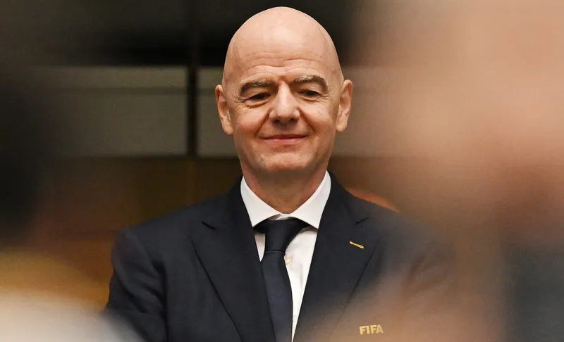 FIFA le da carpetazo al 'Plan Infantino'