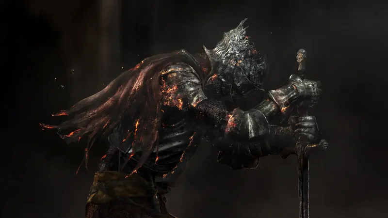 Una nueva patente de Sony podría hacer que, en el futuro, los jefes de juegos como los soulslike de FromSoftware cambien sus patrones y no podamos aprenderlos