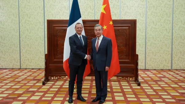 China y Francia sostienen 28ª ronda de diálogo estratégico