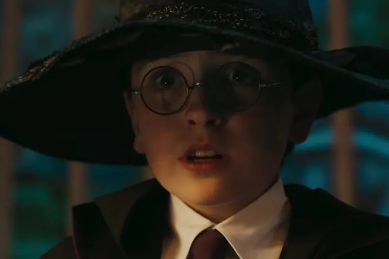 La serie de Harry Potter deslumbra con su segundo tráiler. HBO sorprende al separarse de las novelas de J.K Rowling