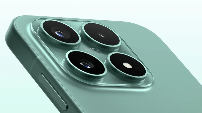 Rebaja brutal en Amazon por el último Xiaomi de gama alta: batería de 6.330 mAh, 512 GB y preparado para Android 17