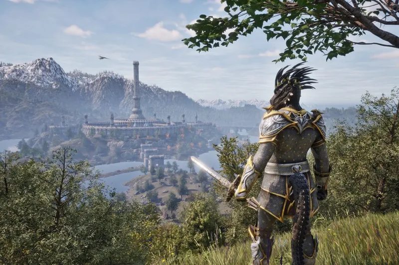 Oblivion Remastered ya tiene fecha de lanzamiento en Nintendo Switch 2 y lo mejor es que el RPG de fantasía llegará con el formato preferido por los jugadores