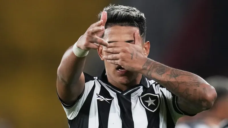 Botafogo fue humillado en Perú en un estadio a más de 3,300 metros de altura