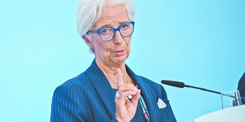 Europa corre el riesgo de pagar la factura de la IA estadounidense, dice el BCE