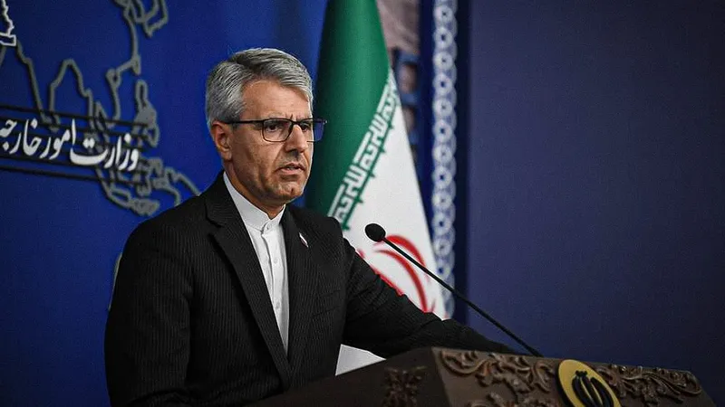 Irán advierte a Seúl sobre respaldo a agresiones militares de Estados Unidos