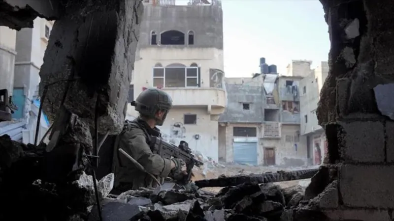 Otro soldado israelí se suicida tras retornar de Gaza