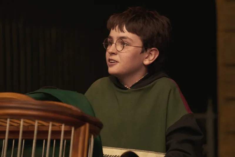 El reboot de Harry Potter confirma su primer cambio de actriz: uno de los personajes principales de la serie dejará la producción la próxima temporada