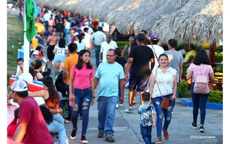 Más de 42 mil actividades recreativas este fin de semana