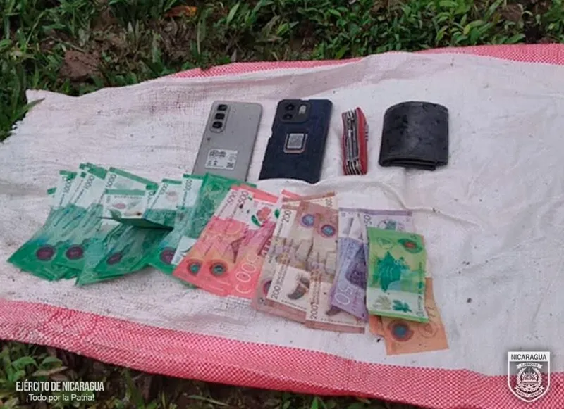 Ejército retiene a cinco personas y decomisa 11 semovientes en Jinotega
