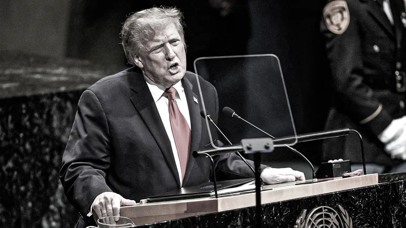Cuba responde a las “falsedades” de Donald Trump