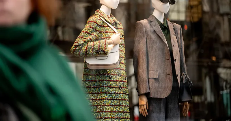 El estilo de Gucci es más importante que nunca para la economía