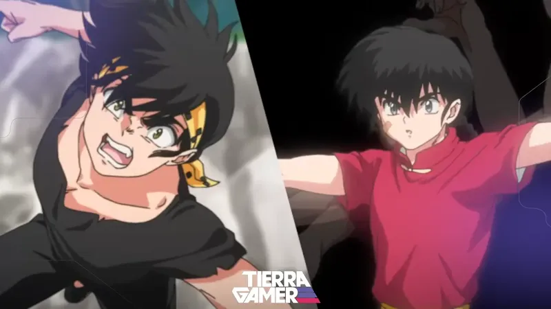 Ranma ½: La tercera temporada tiene fecha de estreno y otros detalles