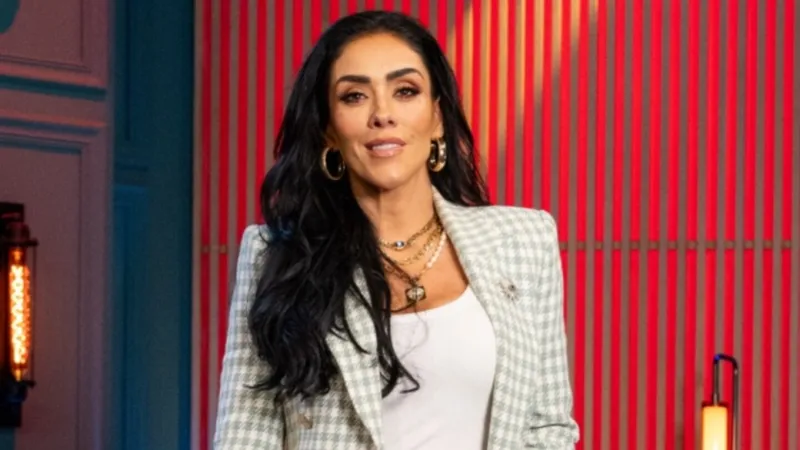 Marichelo lo dice con claridad: “Me divorcié porque Jorge D’Alessio fue infiel”