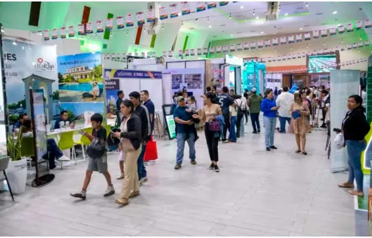 Éxito masivo en VIII Feria Nacional de la Vivienda 2026