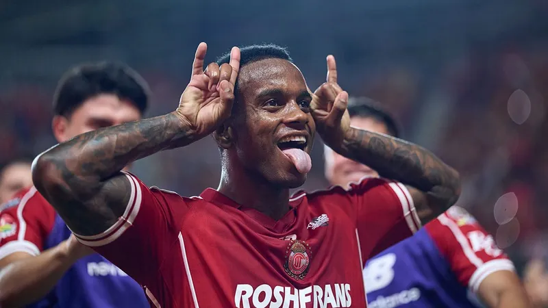 Imparables; Toluca, primer campeón mexicano de la Leagues Cup