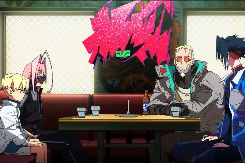 ¿Cómo conecta la primera temporada de Cyberpunk: Edgerunners con los nuevos episodios del anime de Netflix?