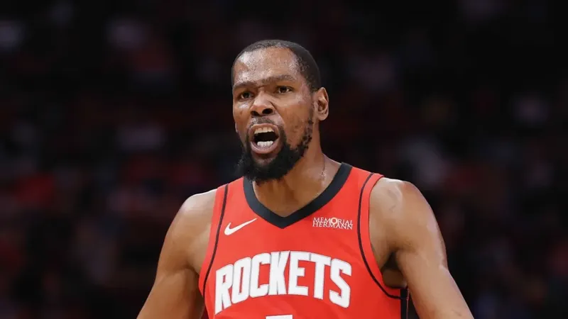 La NBA avisa: hizo un destrozo a Kevin Durant y el Barça puede volver al éxito con él