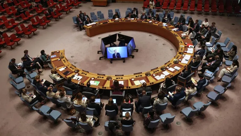 La ONU renueva el mandato de la Misión de Verificación para el Acuerdo de Paz en Colombia hasta 2027