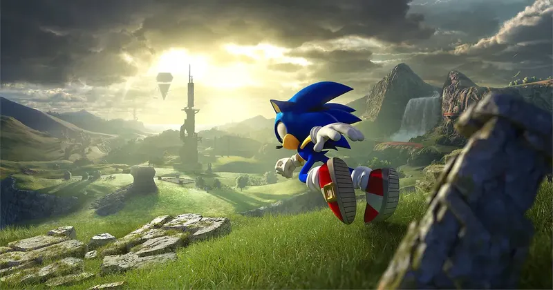 Filtración apunta a que Sonic Frontiers tendría edición definitiva en Nintendo Switch 2 este mismo junio