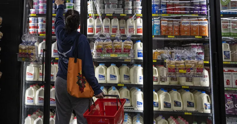 El Salvador aprueba reforma que permite venta de lácteos elaborados con leche en polvo