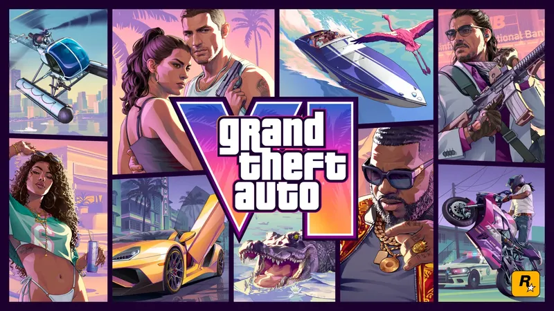 Bombazo: GTA 6 desvela su portada oficial y Rockstar anuncia que las reservas se abrirán la próxima semana