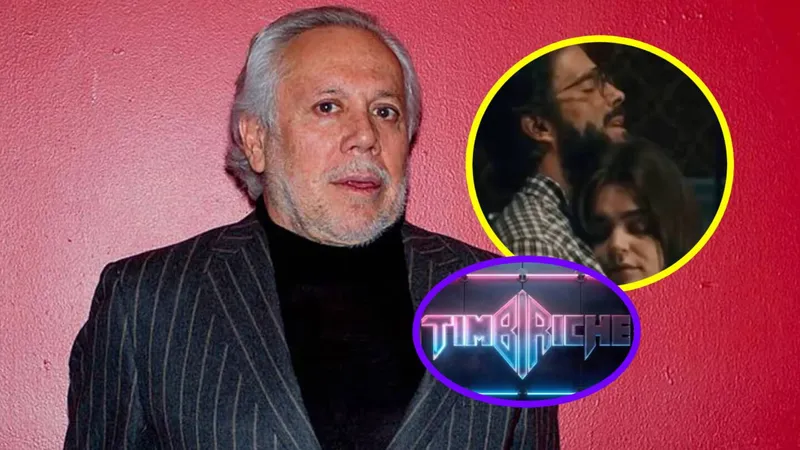 Luis de Llano sigue sin pedir perdón a Sasha, pero sí SE DESLINDA de la serie ‘Timbiriche’