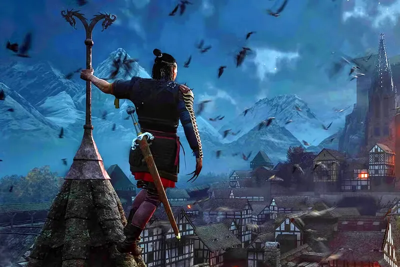 Solo los "jugadores legendarios" acabarán con el jefe final de The Blood of Dawnwalker a los pocos minutos