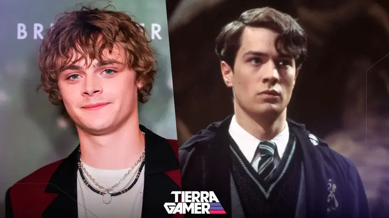 Harry Potter suma a Dobby, Ginny y Tom Riddle para su segunda temporada