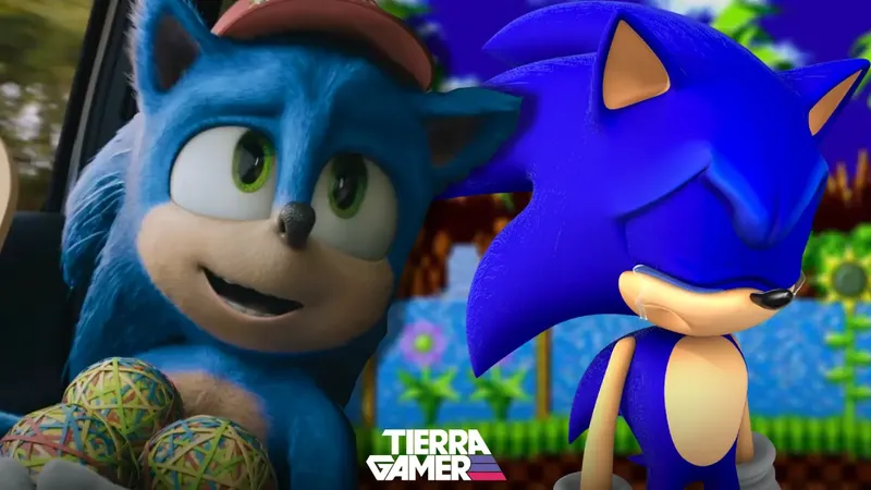 Sonic iba a desaparecer, pero las películas salvaron la franquicia