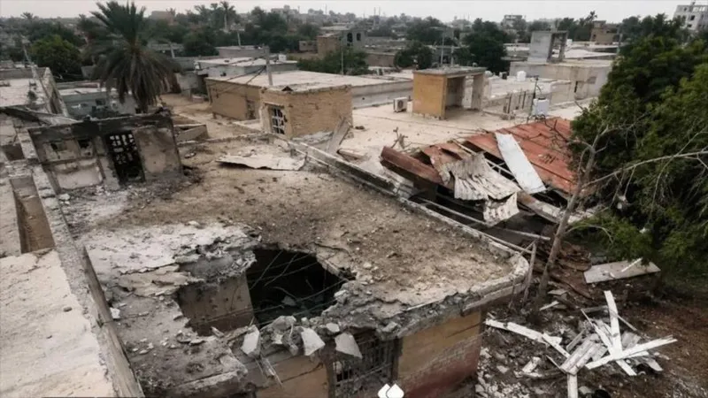 Portavoz del Gobierno iraní: EEUU pagará por sus ataques contra civiles iraníes