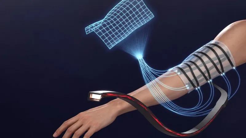 El MIT crea una piel artificial que convierte los movimientos del cuerpo en datos digitales y podría revolucionar la realidad virtual