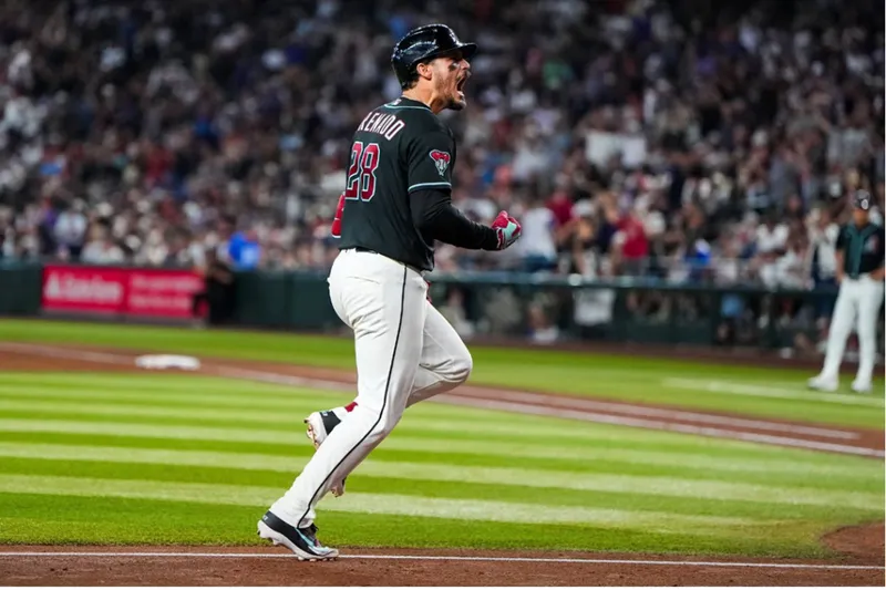 Diamondbacks necesitan un cierre perfecto para seguir en la MLB