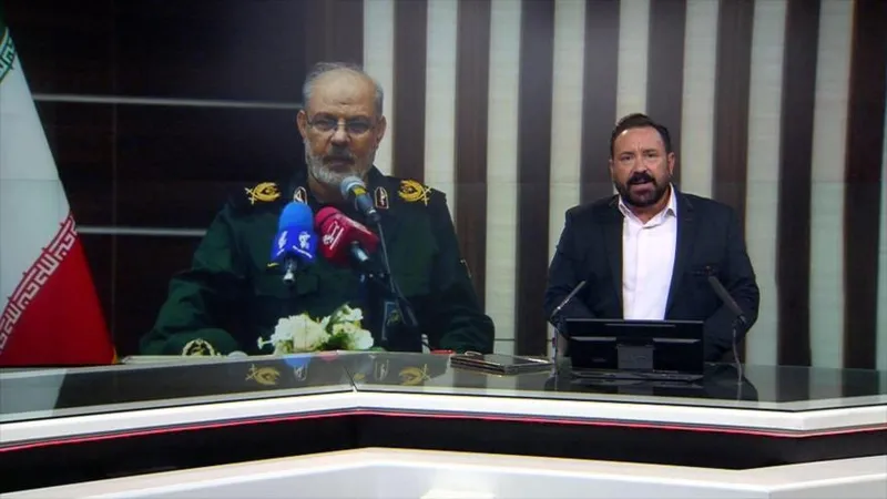 Irán niega cualquier diálogo secreto entre CGRI y funcionarios de EEUU- Noticiero 02:30