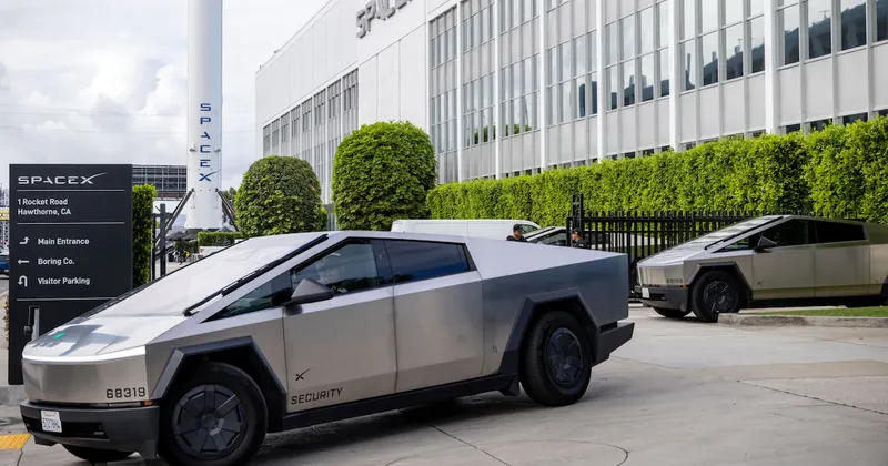 Una posible fusión post-OPI entre SpaceX y Tesla gana fuerza en el entorno de Elon Musk