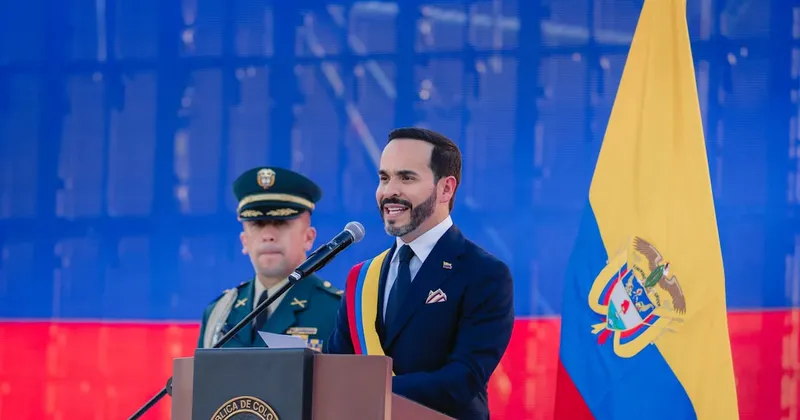De la Espriella anuncia reforma tributaria y congelará el gasto público