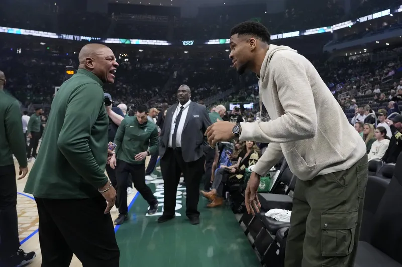 Antetokounmpo quiere ser entrenador NBA en un futuro