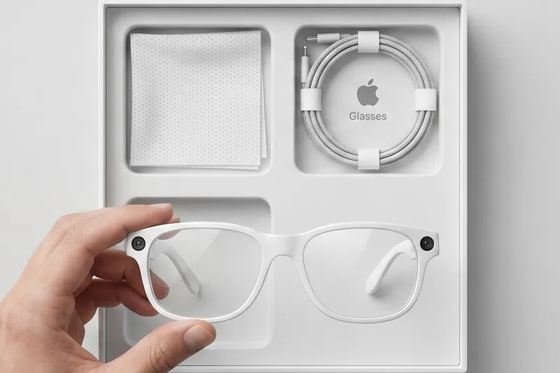 Las gafas de Apple para 2027 ya tienen fecha y precio. No van a por Meta, van a por la óptica de debajo de tu casa