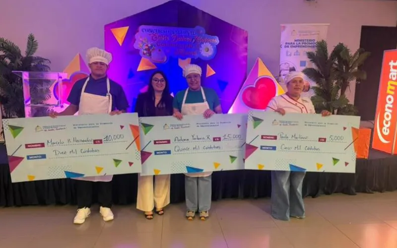 Premiamos Talento en Pastelería Creativa