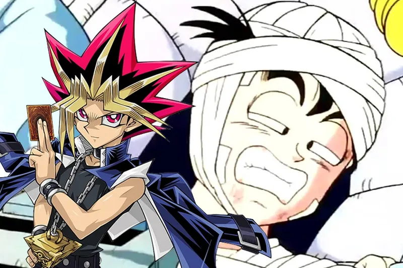 Uno de los padres de Dragon Ball salvó el anime de Yu-Gi-Oh de la manera más efectiva posible: amenazando a Toei con "matar" a Goku