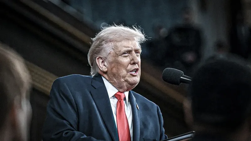 Donald Trump endurece la guerra comercial con Canadá